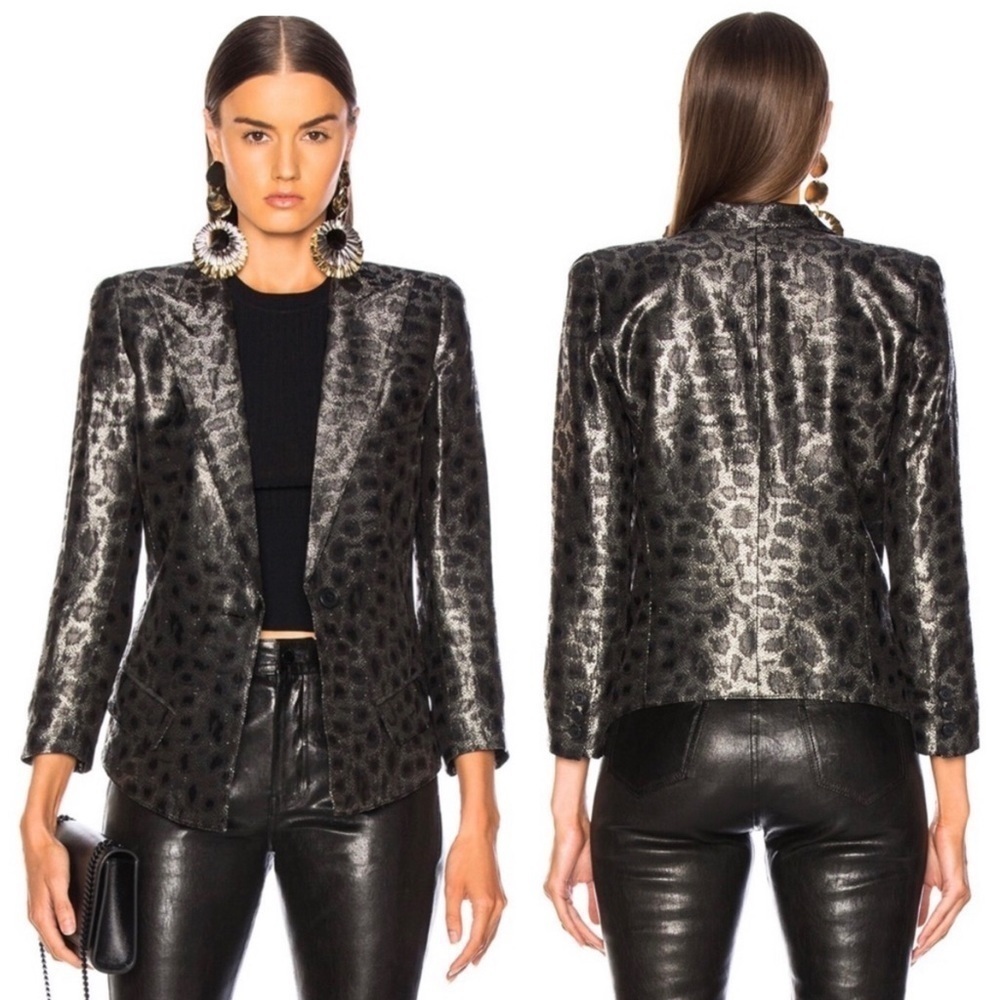 NWT Smythe Blazer